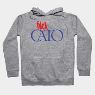 F CATO Institute Hoodie